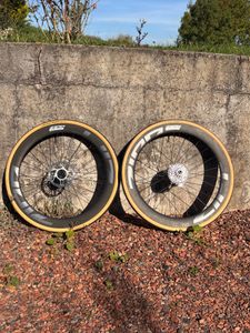 Roues zipp 404 firecrest  - 1