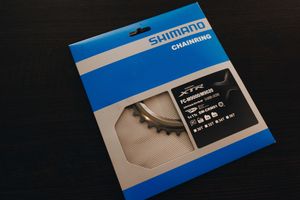 Shimano FC-M9000 - 1