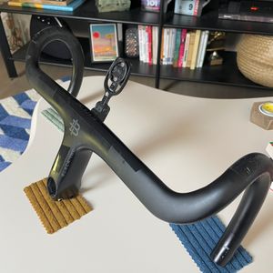 Cockpit Black Inc 110/420 - 1