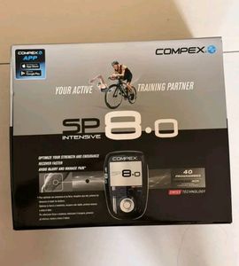 Compex SP 8.0  - 1