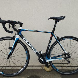 Vélo de course Cube GTC Agree Carbone T56 - 1