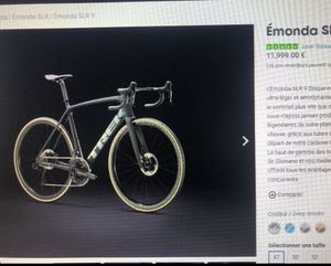 Trek Emonda SLR 9 - 1