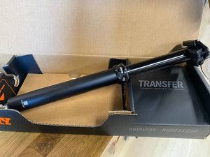 Tige de selle TRANSFER PERFORMANCE fox factory - 1