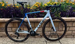  Cube CROSS RACE C:62 SLX  - 1