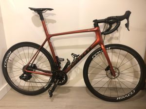 Giant TCR SL, sram force axs 12v taille L  - 1