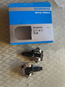 Pedale automatique shimano vtt  - 1