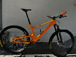 VTT Scott Spark 930 (2022) - Upgradé Magura MT7 & ... - 1