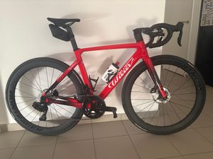 Vélo route wilier cento 10sl - 1