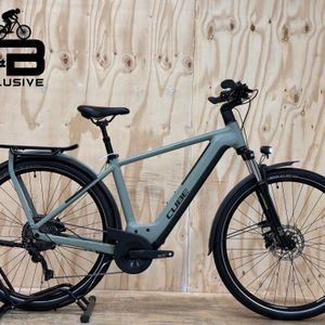 Cube Kathmandu Hybrid One 750 Vélo électrique Shim... - 1