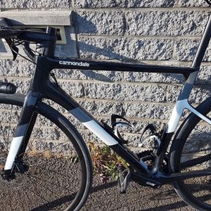 Cannondale Supersix Evo - 1