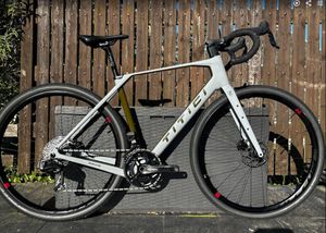 TiTici Revo Gravel/Route Carbon - 1