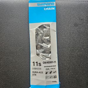 Chaine dura ace 11v neuve emballée - 1