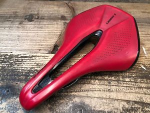 Selle Specialized Power S-Works rouge 155 mm FACT ... - 1