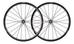 Paire de Roues VTT MAVIC CROSSMAX ELITE Carbone 29... - 1