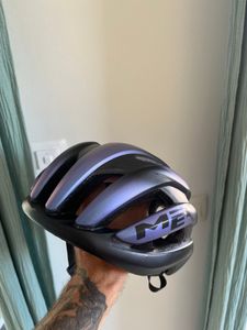 Casque MET TRENTA MIPS 3K Carbon - 1