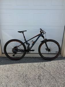 VTT SUNN SHAMAN TR S2  - 1