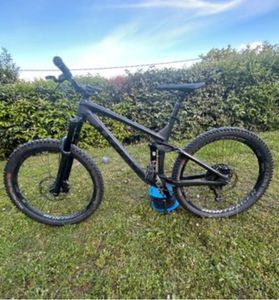 VTT enduro trek remedy 8 - 1