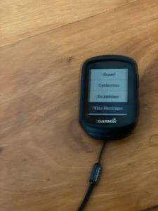 compteur Garmin 130 plus - 1