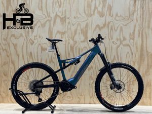 KTM Macina Prowler Master Carbon VTT électrique Sh... - 1