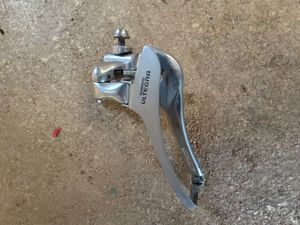 Dérailleur Avant Shimano Ultegra Double Plateau Fd... - 1