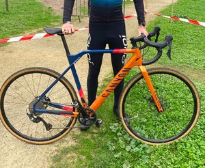 Vélo de cyclocross Canyon Inflite - 1
