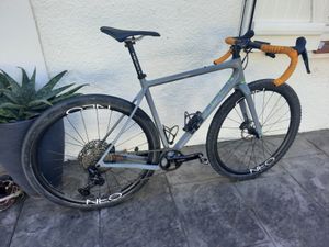 Open Wide gravel - 1