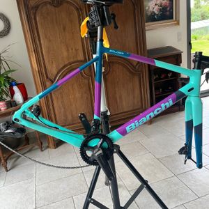 Bianchi Zolder ultegra di2 12v - 1