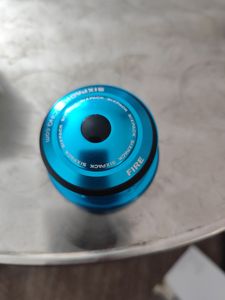 Jeu de direction Sixpack fire bleu neuf - 1