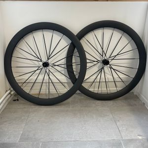 Roue carbone 50mm - 1