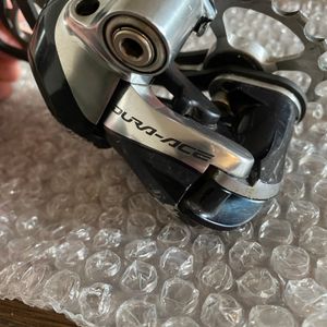 Dérailleur arrière Shimano Dura Ace Di2 (9070) ave... - 1