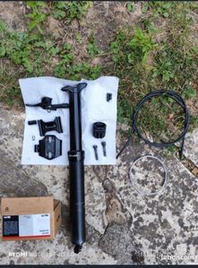Tige de selle télescopique KS lev si - 1