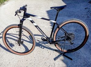 VTT CANNONDALE   modèle: FSI Carbone  roues 29 pou... - 1