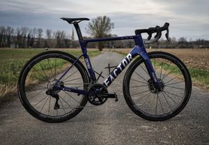 Factor Ostro Vam - Shimano Dura ace 12v - 1