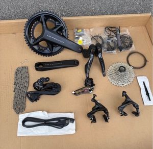 Groupe complet Shimano ultegra di2 12 vitesses 815... - 1