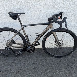 Vélo LOOK 765 OPTIMUM tout équipé dura ace état ne... - 1