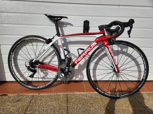 Vélo de route Ferrus GX 22 TXS - 1