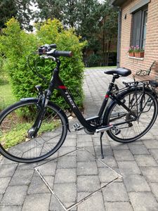 Vélo dame Trek T80 50 cms lowstep - 1