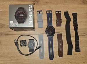 GARMIN fenix 7X solar - 1