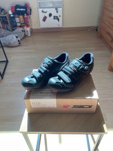 Chaussures VVT/cyclo-cross Sidi 39 - 1