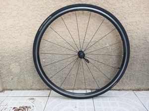 Roue avant Bontrager - 1