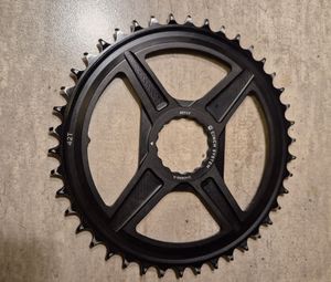 Plateau mono Easton 42 dents Direct Mount type Cin... - 1