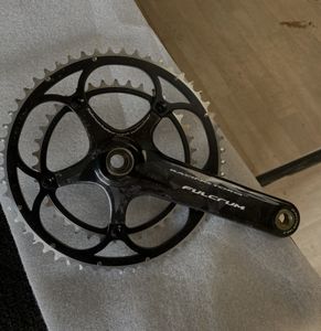 Pédalier Fulcrum R-TORQ RS - 1