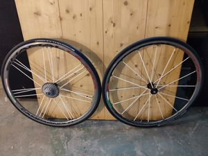 Vend roue shamal ultra compagnolo  prix a débattre... - 1