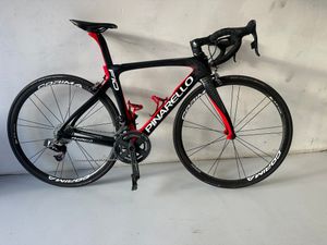 Pinarello F10 (2018) — Taille 50 — Freins à patins... - 1
