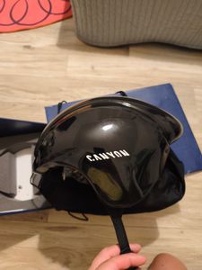 Casque Abus game changer TT - 1