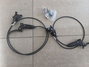 Sram level Siver 4 pistons - 1