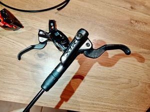 Paire de freins Shimano XTR - 1