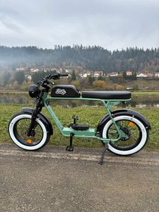 Vends vélo électrique bikle - 1