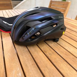 Casque MET Trenta 3K Carbon  - 1
