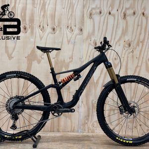 Orbea Rallon M Team Carbon 29 pouces VTT XT 2022 - 1